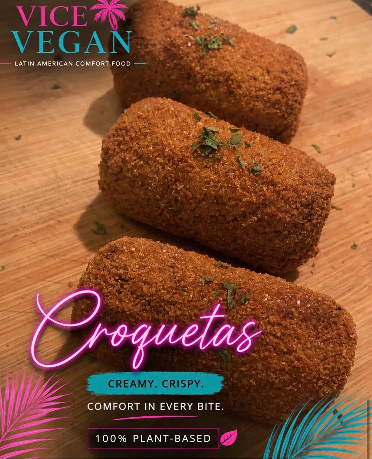 CROQUETAS