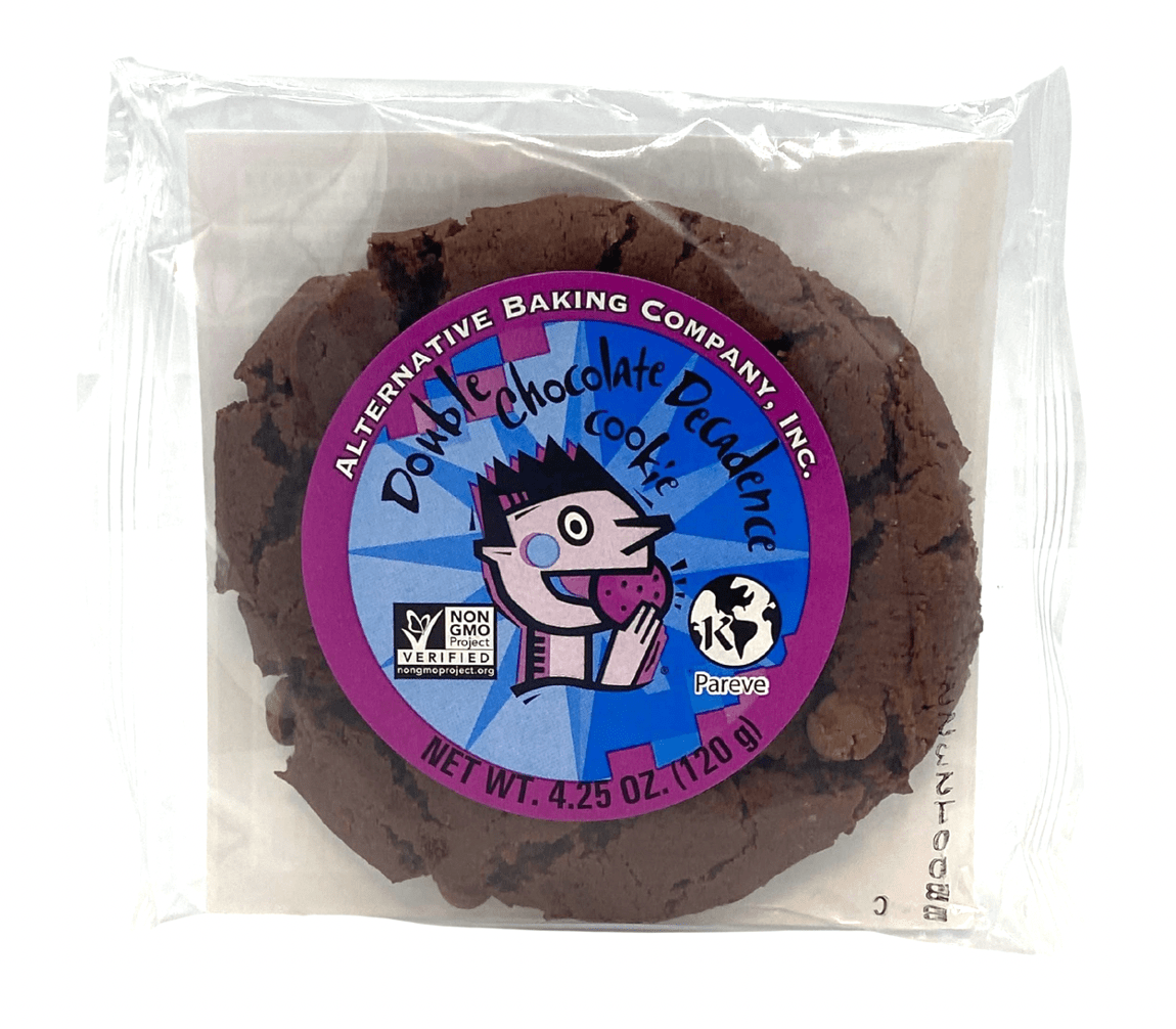 Cookies, Vegan, 4.25 oz