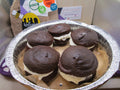 DUBAI WHOOPIE PIES / VEGAN / GF