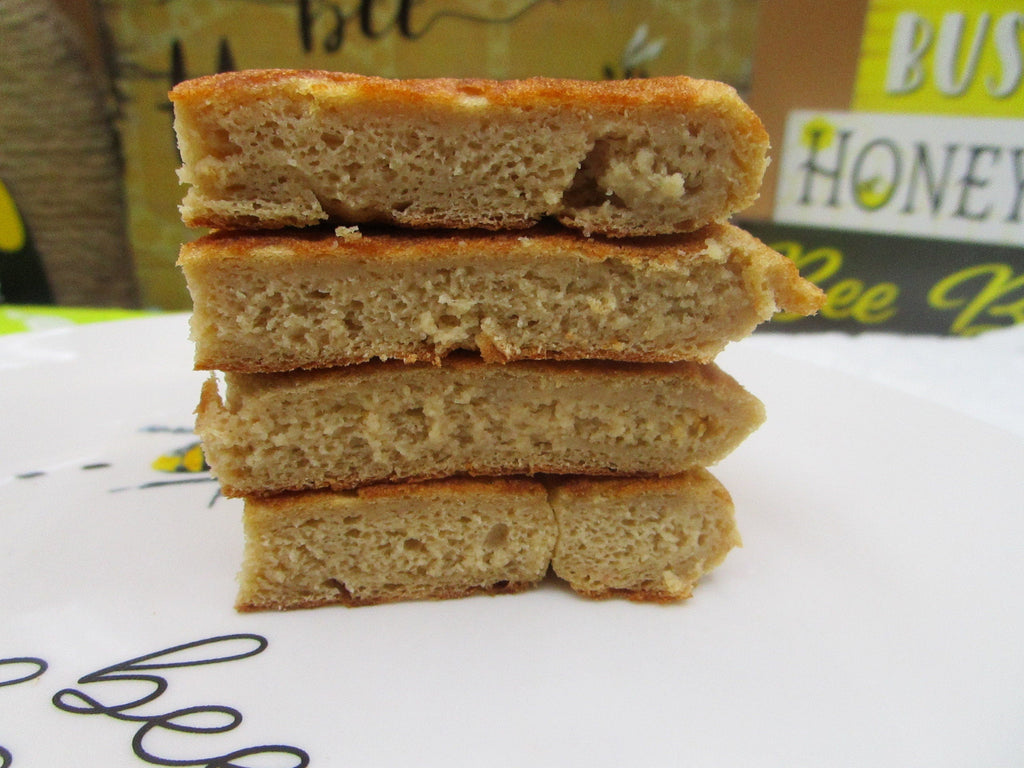 GLUTEN FREE PROTEIN PANCAKE / VEGAN