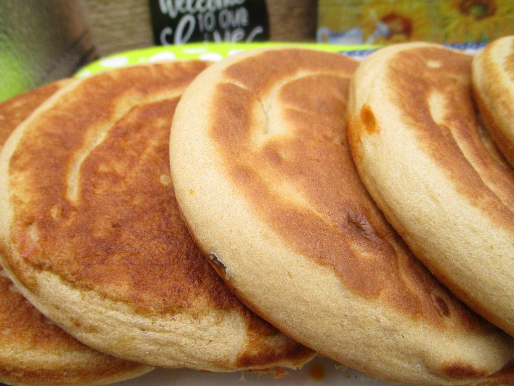 GLUTEN FREE PROTEIN PANCAKE / VEGAN