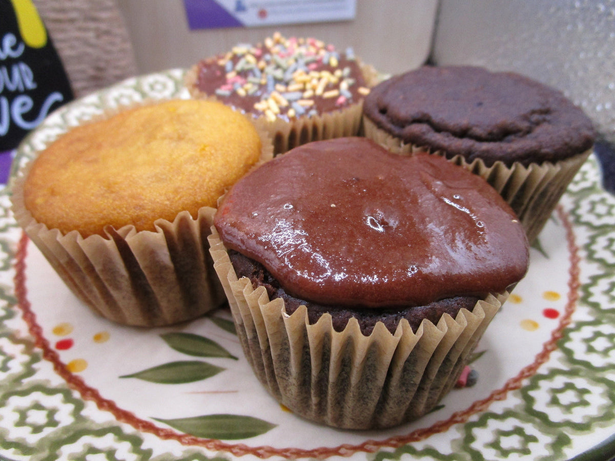 High Protein Cupcakes, Sugar Free, Gluten Free, Dairy Free, Egg Free, Vegan, Birthday Gifts, Fitness, Healthy Snacks, Low Fat, Sumer Dessert