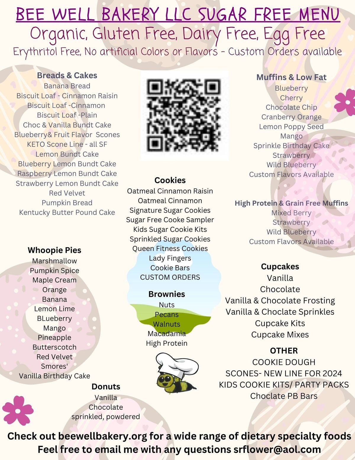 High Protein Cupcakes, Sugar Free, Gluten Free, Dairy Free, Egg Free, Vegan, Birthday Gifts, Fitness, Healthy Snacks, Low Fat, Sumer Dessert