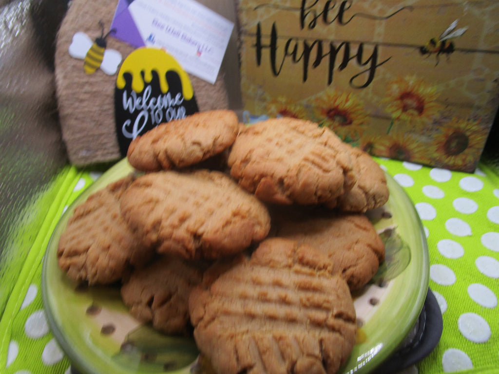 High Protein, Peanut Butter Cookies, Gluten Free,  Dairy Free, Egg Free, Vegan, Organic, No refined sugar, Fitness Gifts, Low Sugar snacks