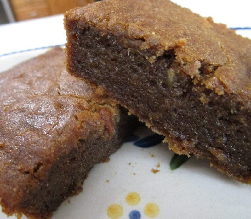 GLUTEN-FREE BANANA BREAD / VEGAN