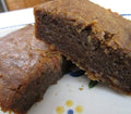 GLUTEN-FREE BANANA BREAD / VEGAN