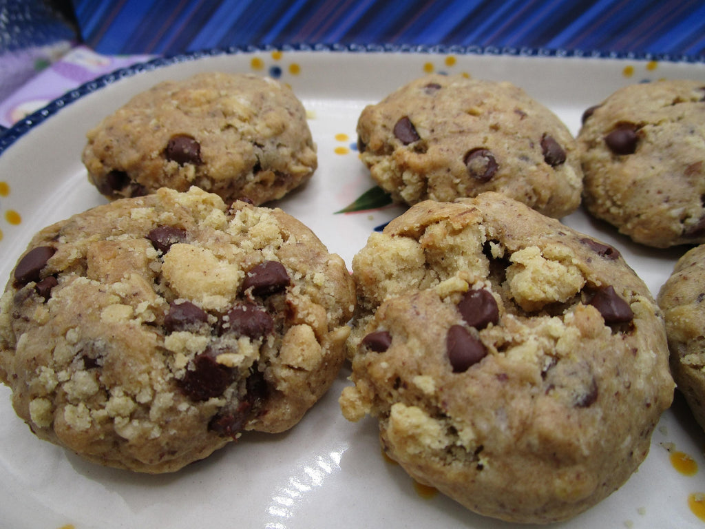 High Protein Lactation Cookies, Gluten Free, Dairy Free, Egg Free, Low Sugar, Brewer's Yeast, Mom Gift, Breast Milk, Collagen, Sugar Free