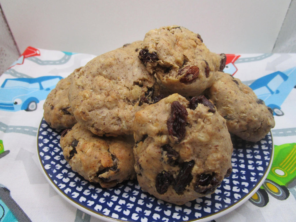 High Protein Lactation Cookies, Gluten Free, Dairy Free, Egg Free, Low Sugar, Brewer's Yeast, Mom Gift, Breast Milk, Collagen, Sugar Free