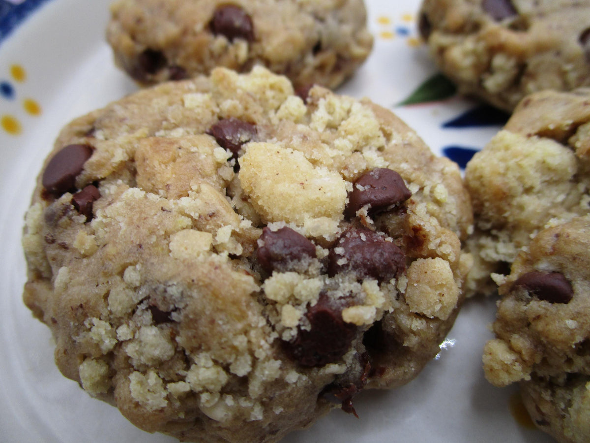 High Protein Lactation Cookies, Gluten Free, Dairy Free, Egg Free, Low Sugar, Brewer's Yeast, Mom Gift, Breast Milk, Collagen, Sugar Free