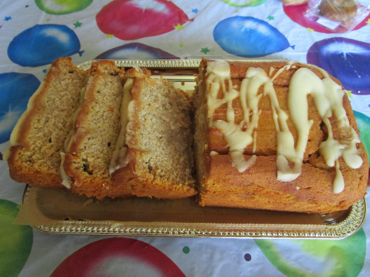 High Protein Pound Cake, Sugar Free, Kentucky Butter, Gluten Free, Dairy Free, Egg Free, Nut Free, Vegan, Birthday Gift, Graduation, Fitness