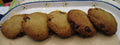 High Protein Cookies, Chocolate Chip, Gluten Free, Sugar Free, Dairy Free, Egg Free, Coconut Free, Vegan Collagen, Fitness Snack, Anabolic