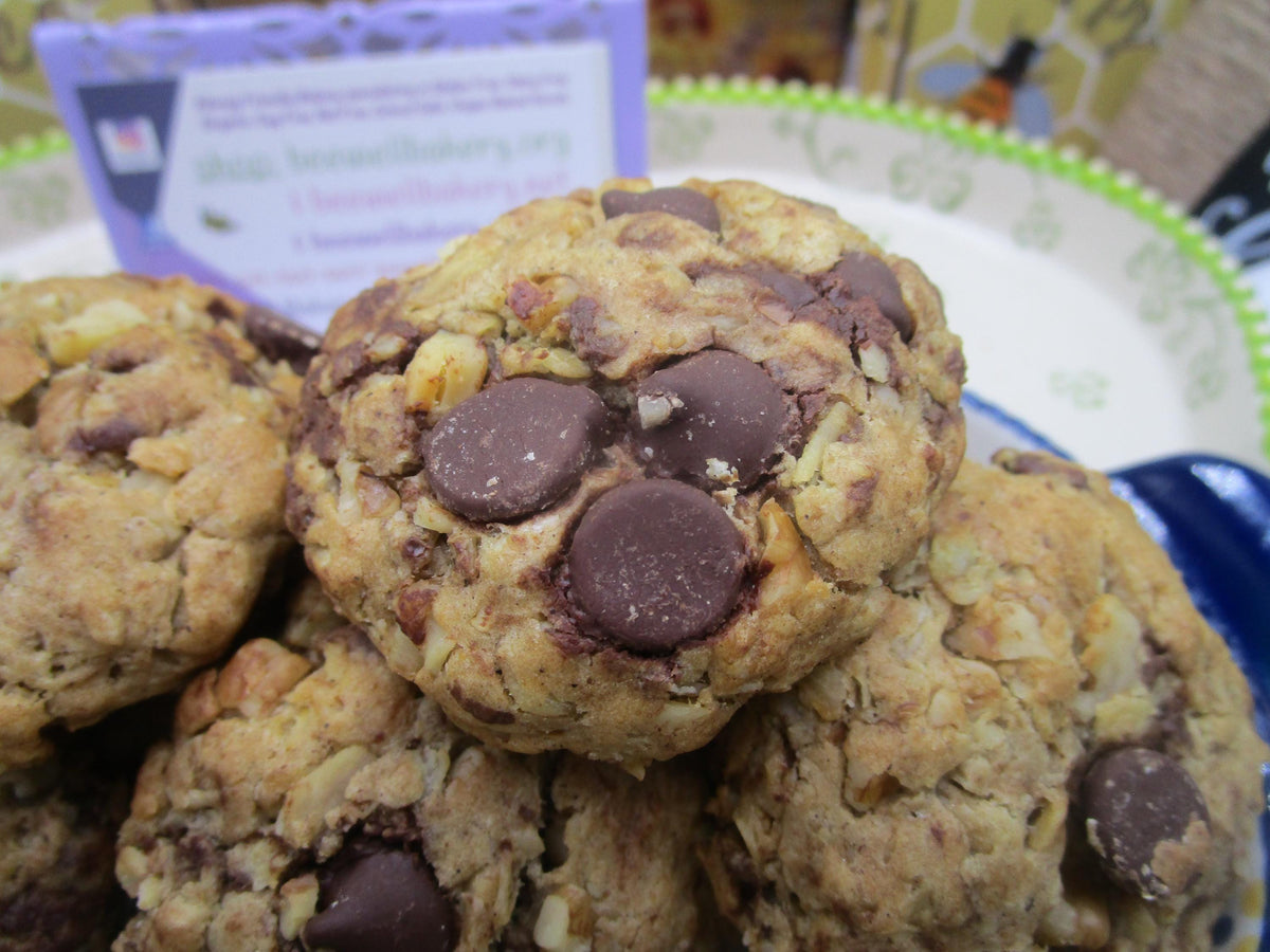 GLUTEN FREE COOKIES / VEGAN