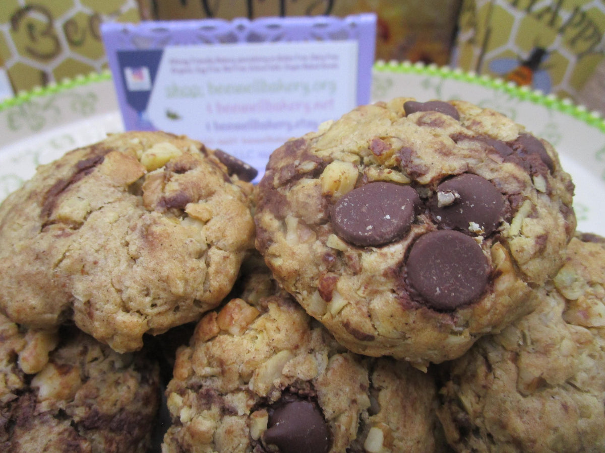 GLUTEN FREE COOKIES / VEGAN