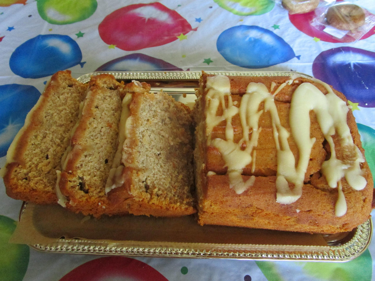 High Protein Pound Cake, Sugar Free, Kentucky Butter, Gluten Free, Dairy Free, Egg Free, Nut Free, Vegan, Birthday Gift, Graduation, Fitness