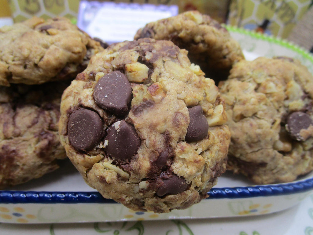 GLUTEN FREE COOKIES / VEGAN