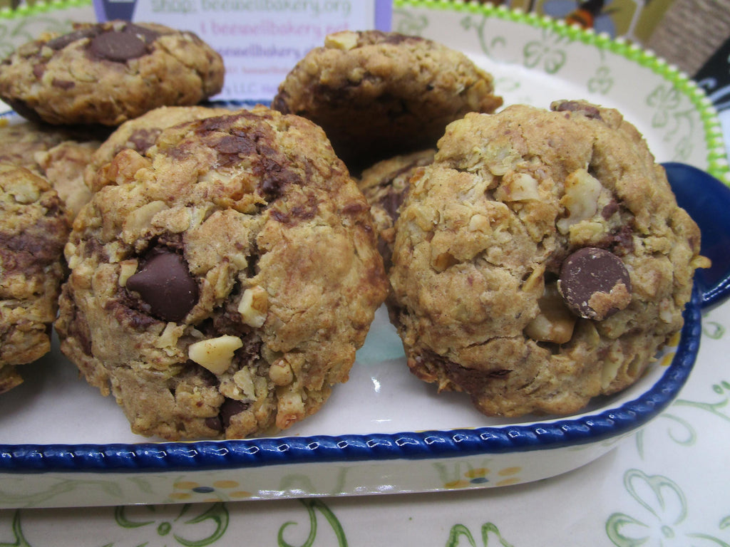 GLUTEN FREE COOKIES / VEGAN