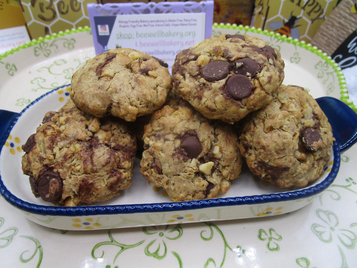 GLUTEN FREE COOKIES / VEGAN