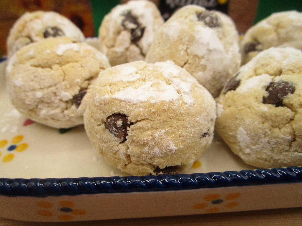 High Protein Power Balls/ Donut Holes, Grain Free, Gluten Free, Dairy Free, Sugar Free, Nut Free, Vegan Collagen, Low Carb, Valentine's Day