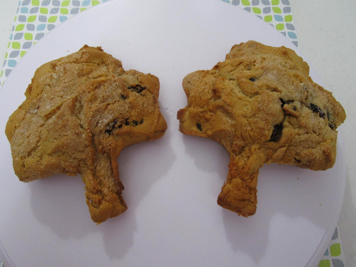IRISH SODA BREAD / VEGAN / GLUTEN-FREE