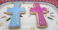 CROSS SUGAR COOKIES / VEGAN / GF