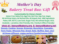 MOTHER'S DAY BAKERY BOX / VEGAN / GF / ALLERGY FRIENDLY