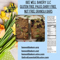 GF GRANOLA BARS / VEGAN