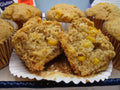 Sugar Free Corn Muffins, Dairy Free, Vegan, Egg Free, Nut Free, Healthy Snacks, BBQ side, low Fat, Easter Brunch, Mother's Day, Father's Day