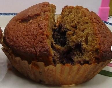 GLUTEN-FREE MUFFINS / VEGAN