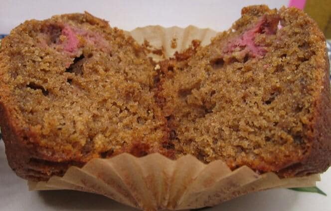 GLUTEN-FREE MUFFINS / VEGAN