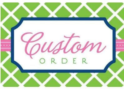 CUSTOM ORDER / COCONUT BASED TREATS / VEGAN / GLUTEN-FREE
