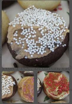 MINI DONUTS / VEGAN / GF / ALLERGY FRIENDLY