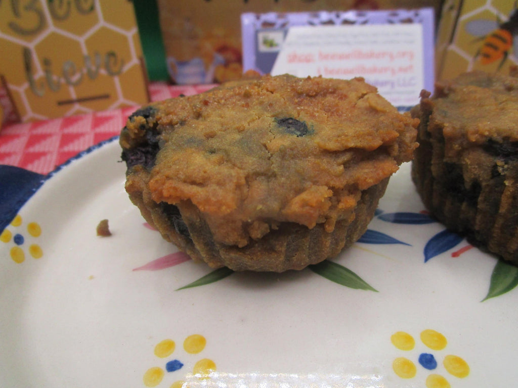 MINI MUFFINS / VEGAN / GF