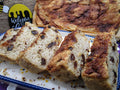 CINNAMON RAISIN BREAD / VEGAN / GF / ALLERGY FRIENDLY