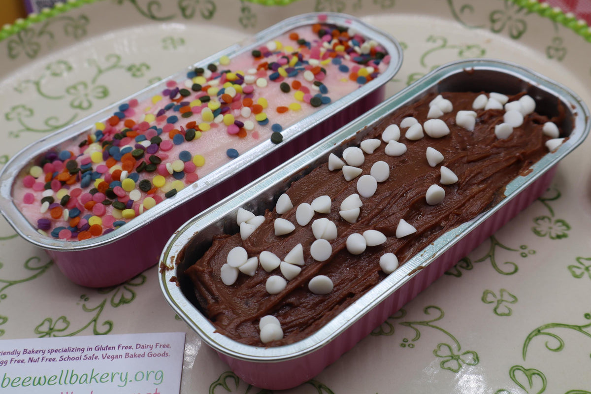 SNACK CAKES / VEGAN / GF / ALLERGY FRIENDLY