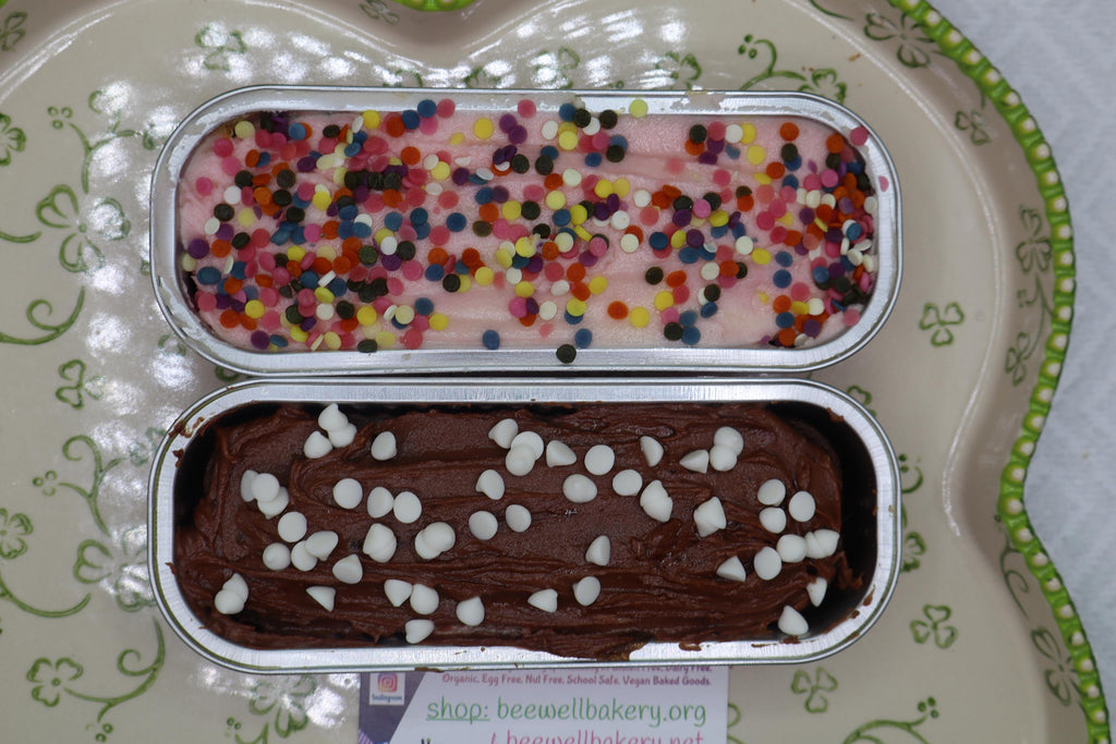 SNACK CAKES / VEGAN / GF / ALLERGY FRIENDLY