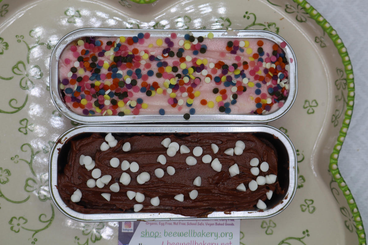 SNACK CAKES / VEGAN / GF / ALLERGY FRIENDLY