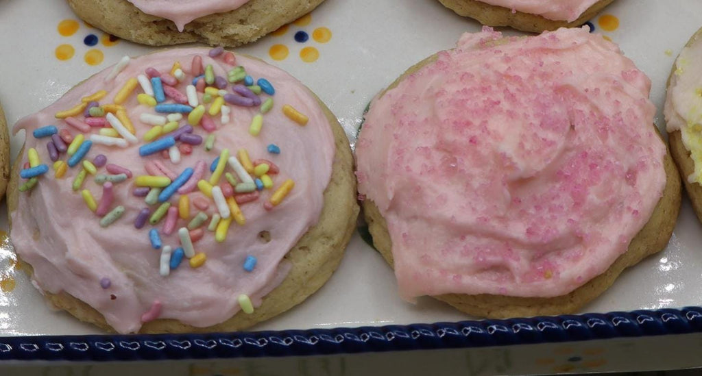 GLUTEN FREE CRUMBL COOKIES / VEGAN