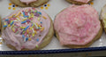 GLUTEN FREE CRUMBL COOKIES / VEGAN