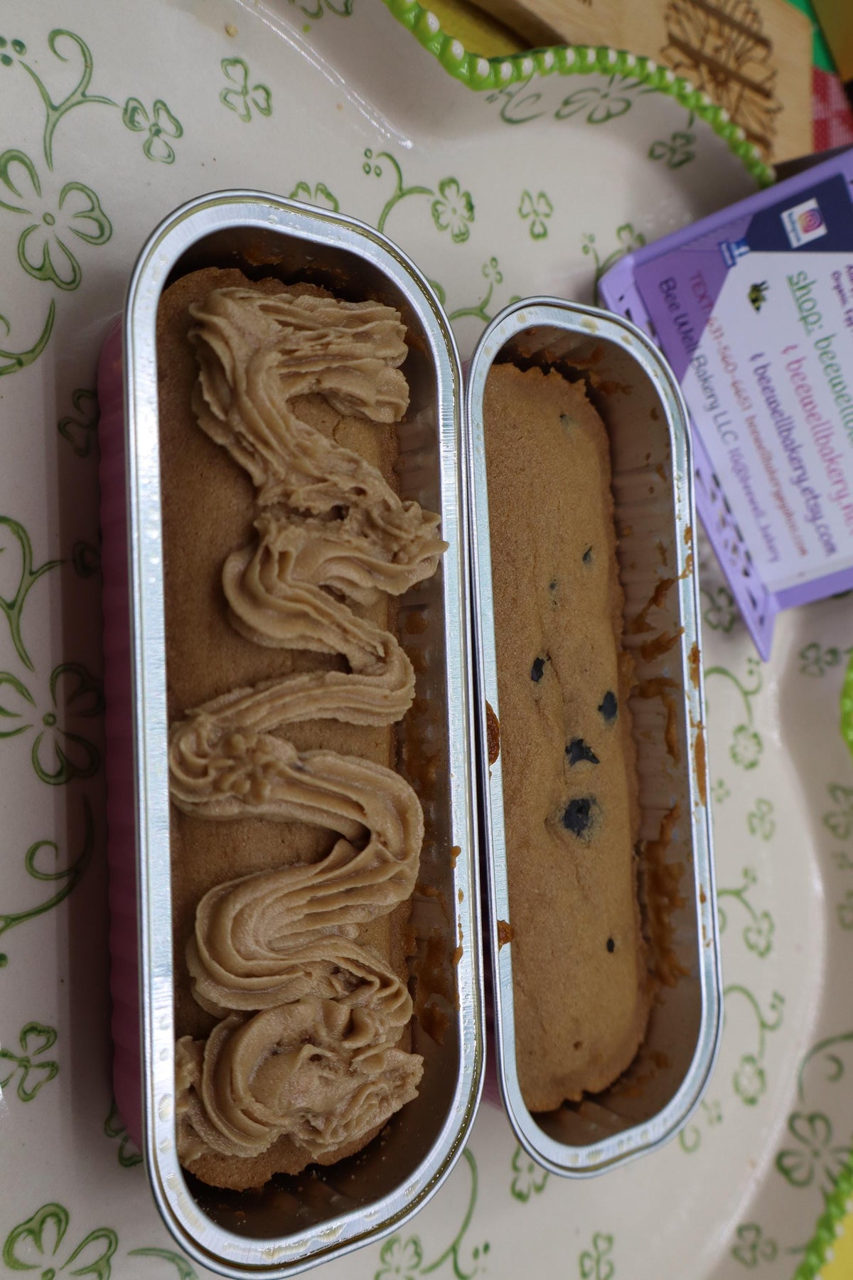 PALEO GLUTEN-FREE VANILLA MAPLE SUGAR SNACK CAKES / VEGAN