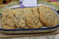 CHEWY CHOCOLATE CHIP COOKIES / VEGAN / GF
