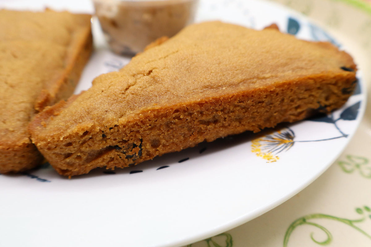 GLUTEN-FREE SCONES / VEGAN