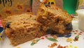 CARROT CAKE / VEGAN / GF / LOW-SUGAR