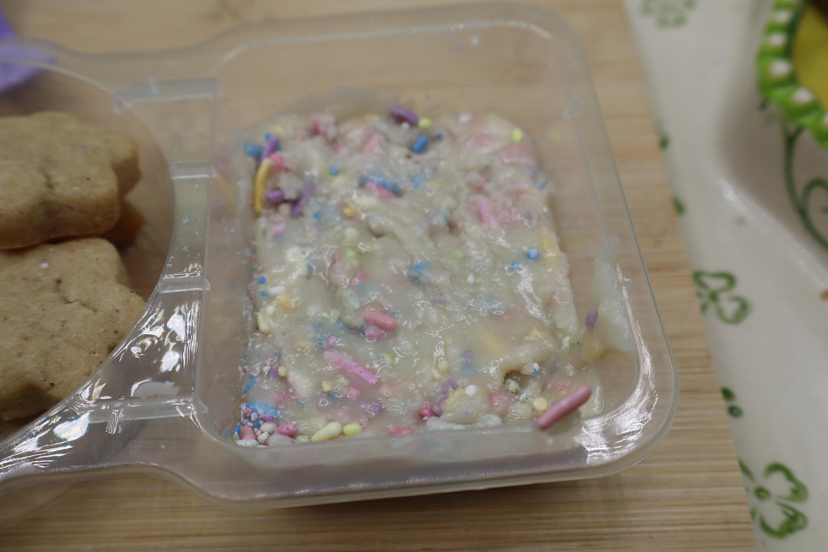 GLUTEN-FREE DUNK A ROOS / VEGAN