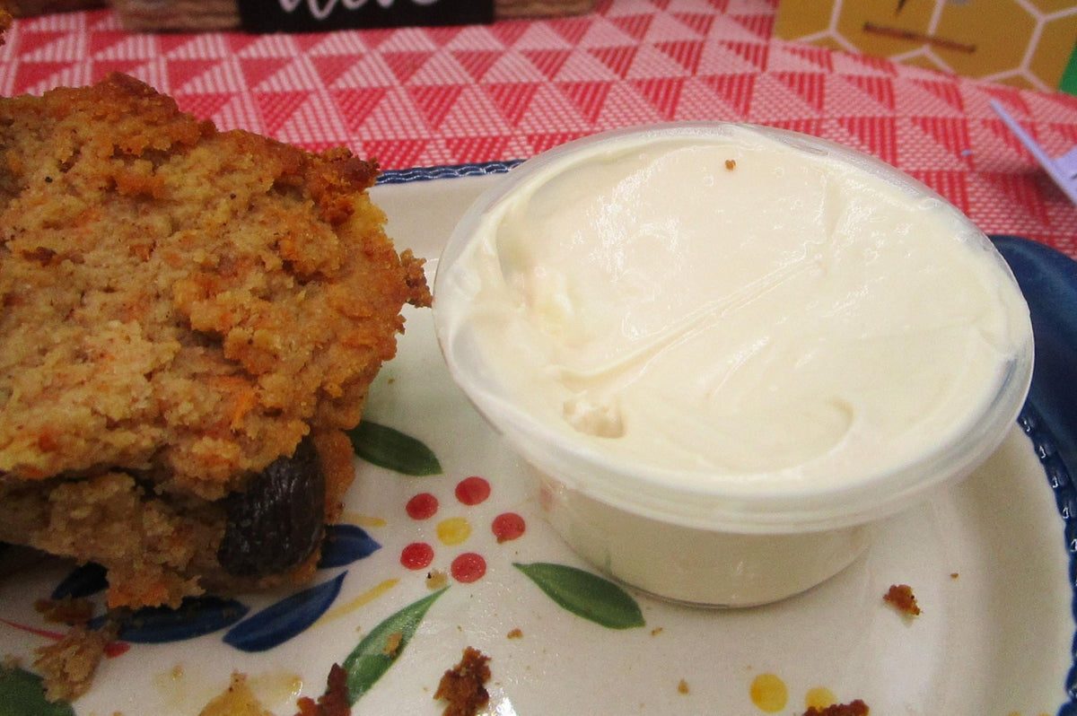 CARROT CAKE / VEGAN / GF / LOW-SUGAR