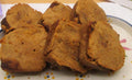PUMPKIN PIE SQUARES / VEGAN / GF