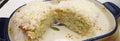 KETO Coconut Cake Loaf, Fruit Flavors, Gluten Free, Dairy Free, Grain Free, Sugar Free, Low Carb Dessert, Clean Eating,