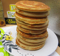 GLUTEN FREE PROTEIN PANCAKE / VEGAN
