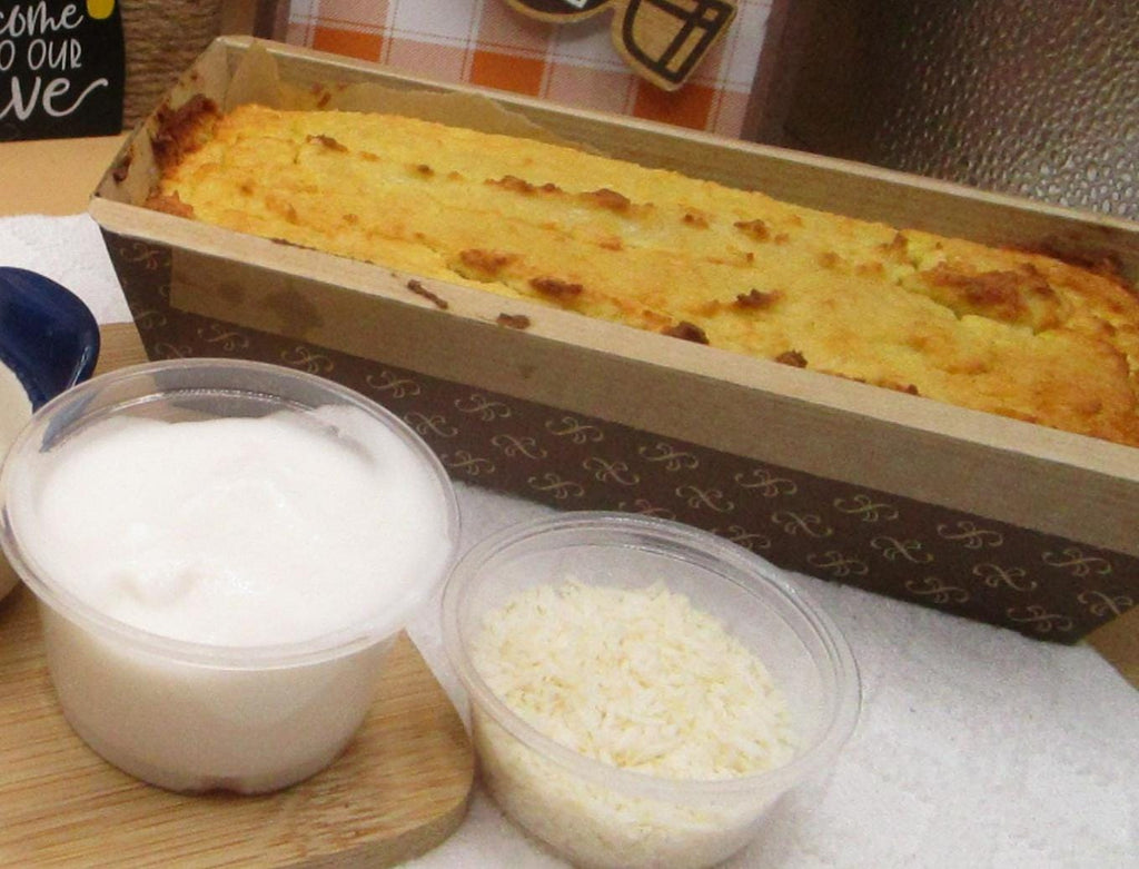 KETO Coconut Cake Loaf, Fruit Flavors, Gluten Free, Dairy Free, Grain Free, Sugar Free, Low Carb Dessert, Clean Eating,