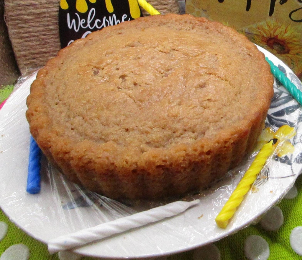 PALEO CAKE / VEGAN / GLUTEN-FREE