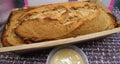 CINNAMON SWIRL LOAF / VEGAN / GF